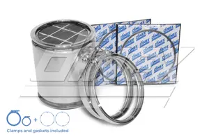 DPF Reconditioned for DAF/ADL/Dennis